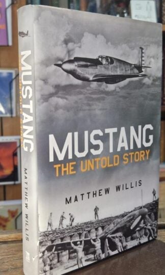 Mustang: The Untold Story : Matthew Willis