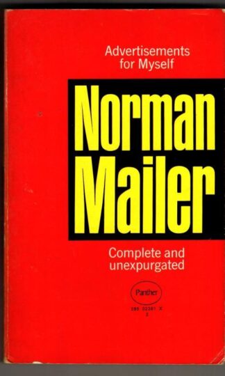 Advertisements for Myself : Norman Mailer