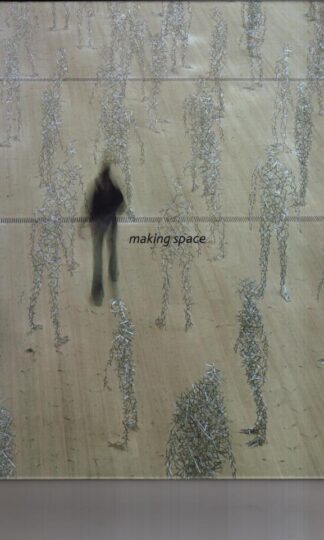 Making Space:Antony Gormley