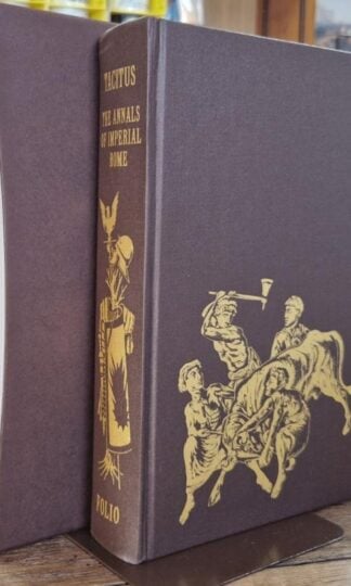 Tacitus The Annals of Imperial Rome (Folio Society) : Translated by Michael Grant