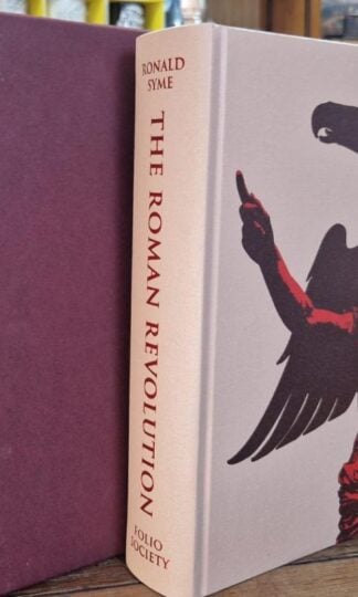 The Roman Revolution (Folio Society) : Ronald Syme