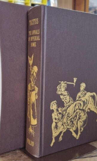 The Gallic and Civil Wars (Folio Society) : Julius Caesar
