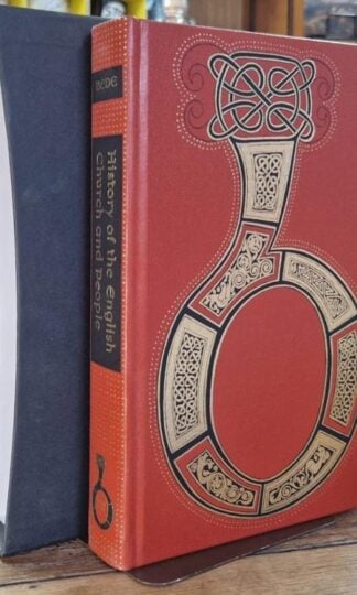 History of the English Church and People (Folio Society) : Bede
