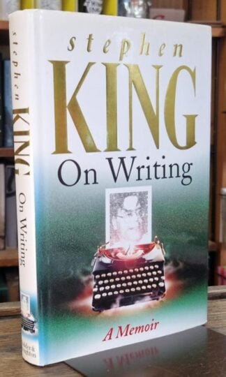 On Writing : Stephen King