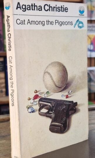 Cat Among the Pigeons : Agatha Christie
