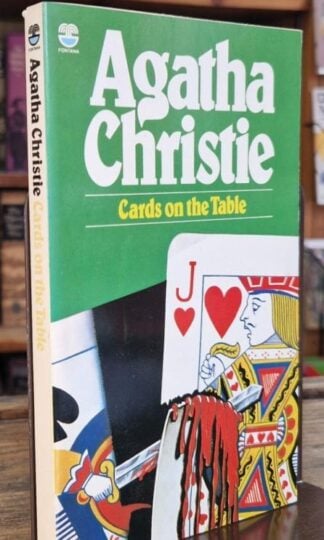 Cards on the Table : Agatha Christie