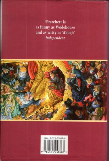 Maskerade : Terry Pratchett - Image 2