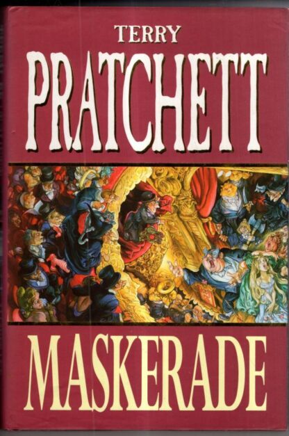 Maskerade : Terry Pratchett