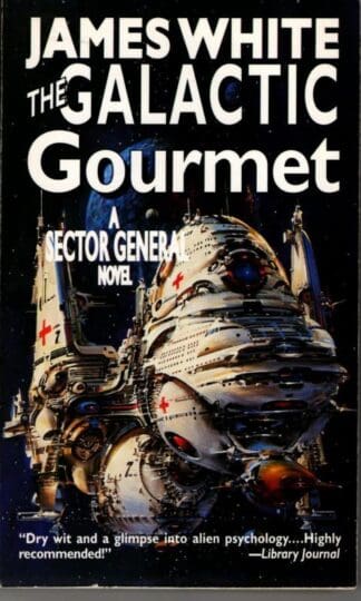 The Galactic Gourmet : James White