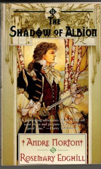 The Shadow of Albion : Rosemary Edghill Andre Norton