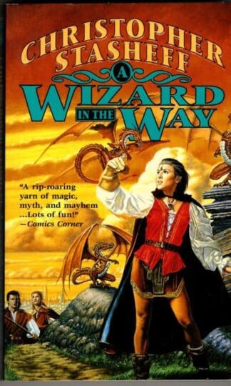 A Wizard in the Way : Christopher Stasheff