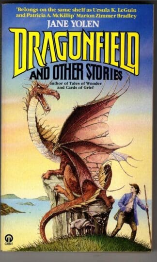 Dragonfield and Other Stories : Jane Yolen