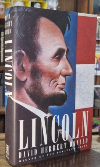 Lincoln : David Herbert Donald