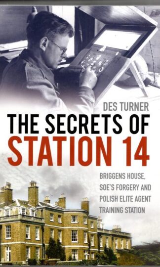 The Secrets of Station 14 : Des Turner