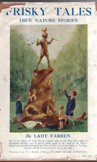 Frisky Tales: True Nature Stories : Lady Farren