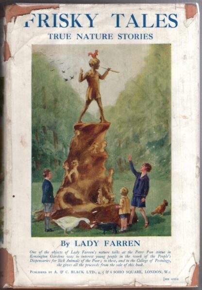 Frisky Tales: True Nature Stories : Lady Farren