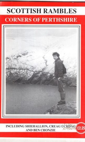 Scottish Rambles. Corners Of Perthshire:not stated