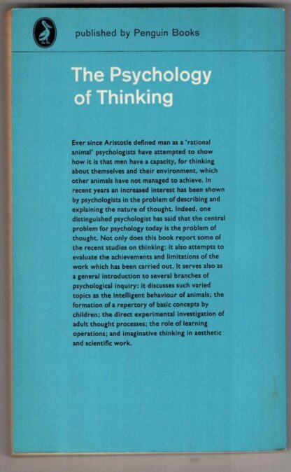 The Psychology of Thinking:Robert Thomson - Image 2