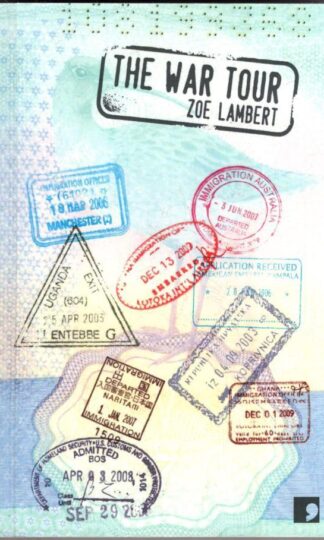 The War Tour:Zoe Lambert