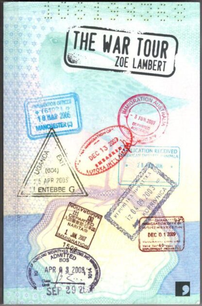 The War Tour:Zoe Lambert