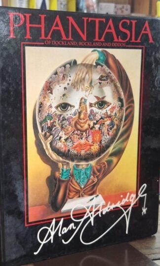 Phantasia: Of Dockland, Rockland and Dodos : Alan Aldridge and Harry Willock