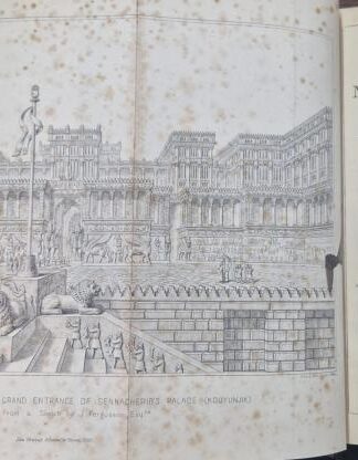 Diiscoveries in the Ruins of Nineveh and Babylon : Austen H. Layard