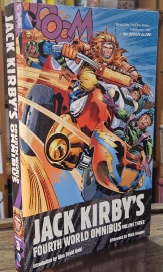 Jack Kirbys Fourth World Omnibus Volume Three : Jack Kirby