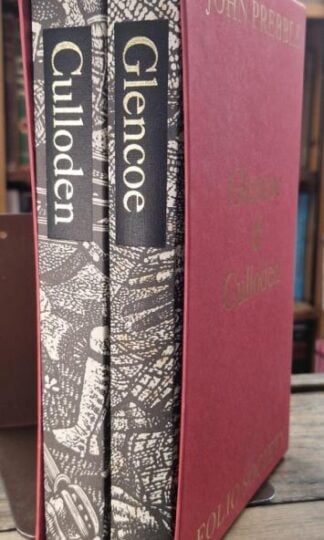 Glencoe & Culloden (Folio Society) : John Prebble