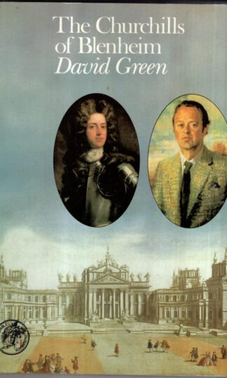 Churchills of Blenheim : David Green