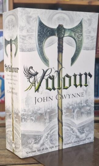 Valour : John Gwynne