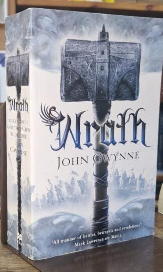 Wrath : John Gwynne