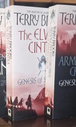 The Genesis of Shannara (3 vols.) : Terry Brooks