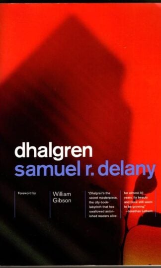 Dhalgren : Samuel R Delany
