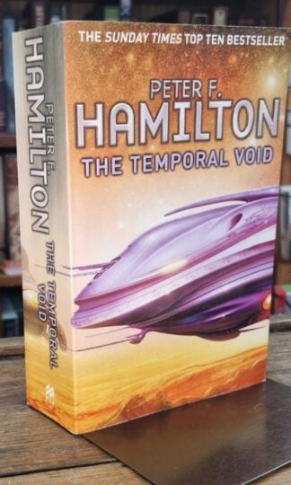 The Temporal Void : Peter F. Hamilton