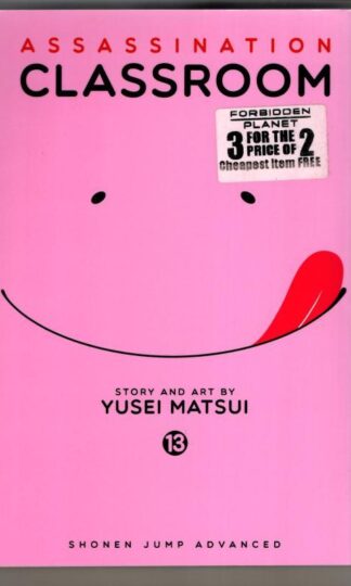 Assassination Classroom, Vol. 13 : Yusei Matsui