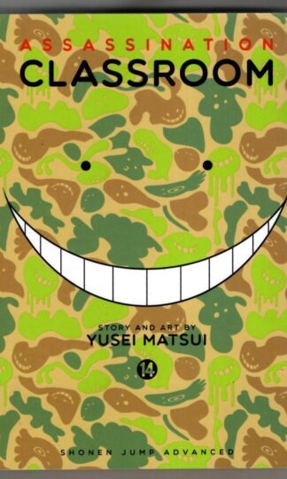 Assassination Classroom, Vol. 14 : Yusei Matsui