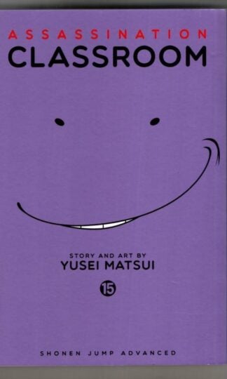 Assassination Classroom, Vol. 15 : Yusei Matsui