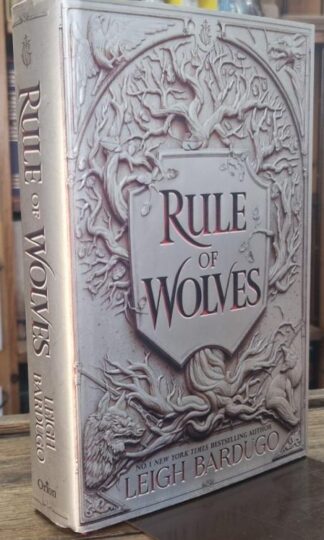 Rule of Wolves : Leigh Bardugo