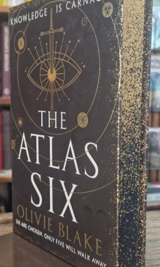 The Atlas Six (Signed) : Olivie Blake