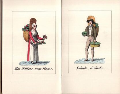 Les cris de Paris (Zodiac Books): - Image 2