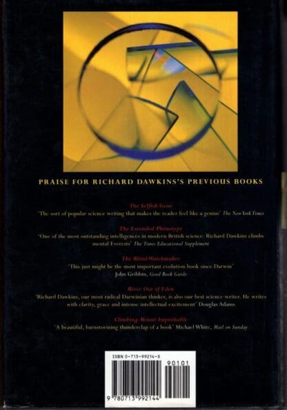 Unweaving the Rainbow: Science, Delusion and the Appetite for Wonder:Richard Dawkins - Image 2