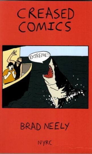 Creased Comics : Brad Neely