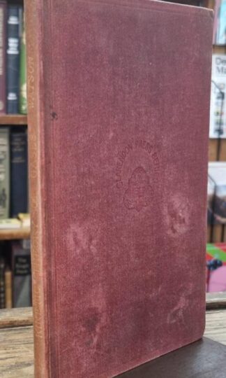A Treatise on the Kinetic Theory of Gases : William Watson M.A.