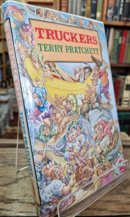 Truckers : Terry Pratchett