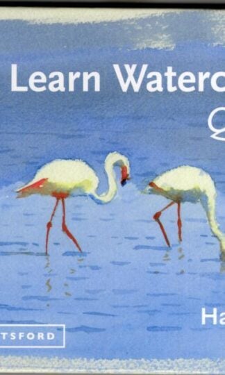 Learn Watercolour Quickly : Hazel Soan