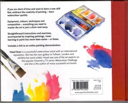 Learn Watercolour Quickly : Hazel Soan - Image 2