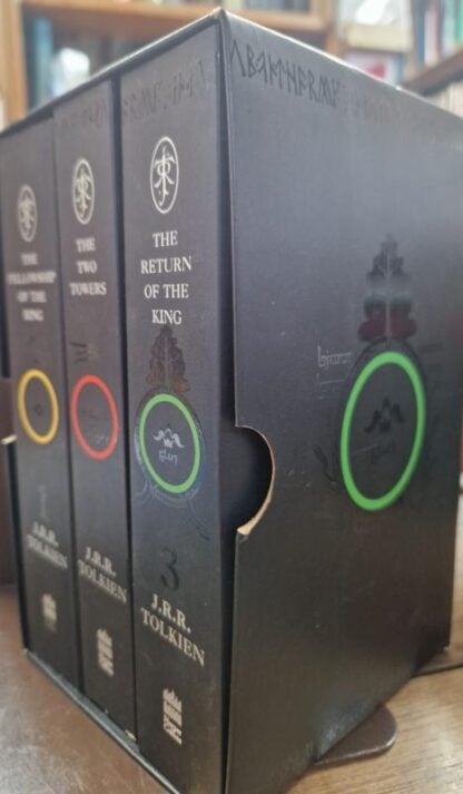 The Lord of the Rings : J. R. R. Tolkien
