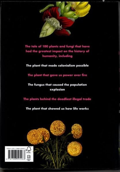 The History of the World in 100 Plants : Simon Barnes - Image 2