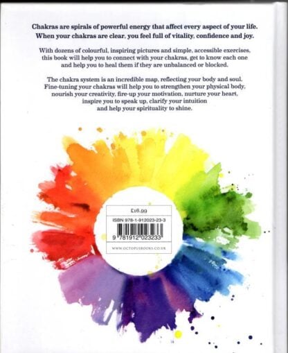 The Chakra Project: How the healing power of energy can transform your life : Georgia Coleridge - Image 2