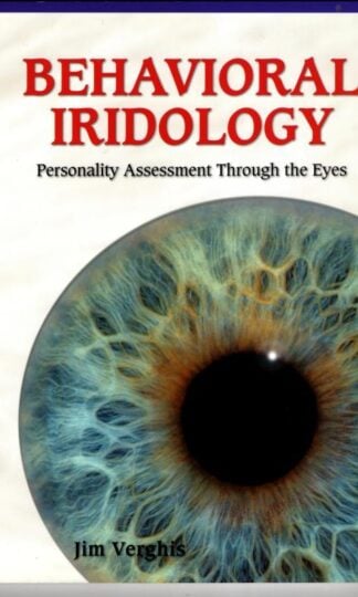 Behavioural Iridology : Jim Verghis